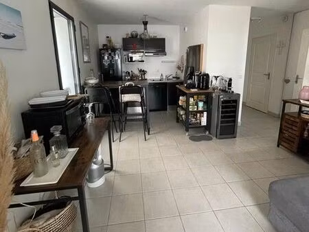 appartement 2 pièces 47 m²