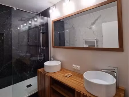 appartement 2 pièces 64 m²