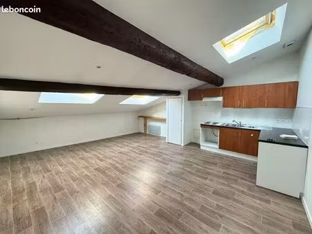 appartement 3 pièces 60 m²