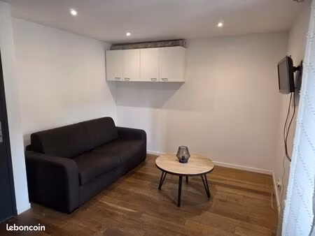studio 1 pièce 18 m²