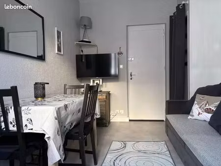 appartement 2 pièces 28 m²