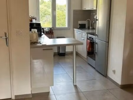 appartement 3 pièces 60 m²