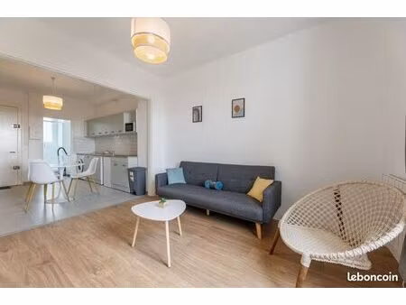 appartement 2 pièces 30 m²