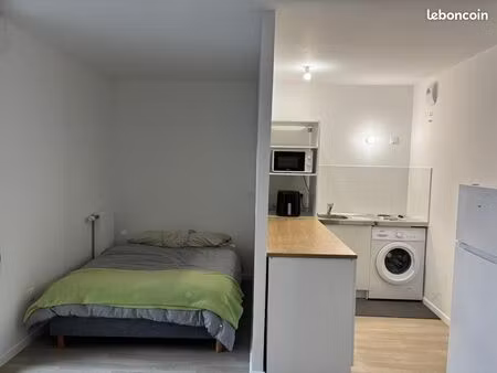 appartement meublé – courbevoie / la défense