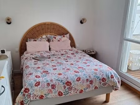 appartement 2 pièces 58 m²