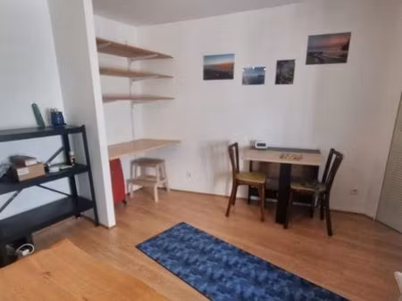 appartement 2 pièces 37 m²