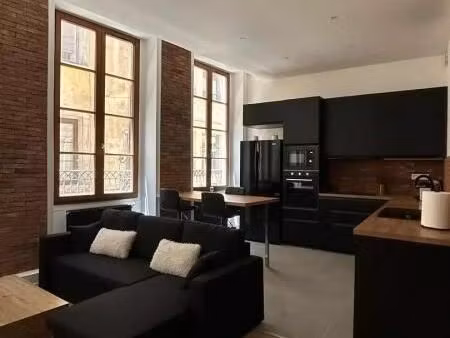 appartement 3 pièces 50 m²