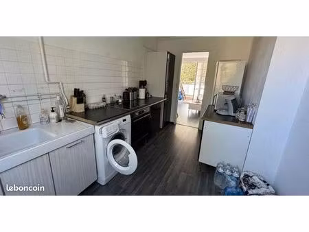 appartement 4 pièces 70 m²