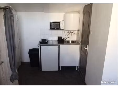 studio 1 pièce 15 m²