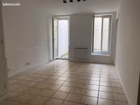 appartement 2 pièces 35 m²