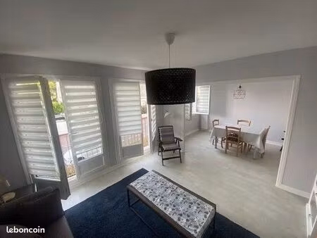 appartement 3 pièces 57 m²