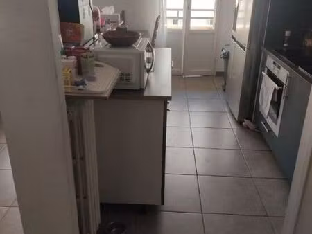 appartement 2 pièces 55 m²