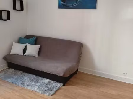 studio 1 pièce 20 m²