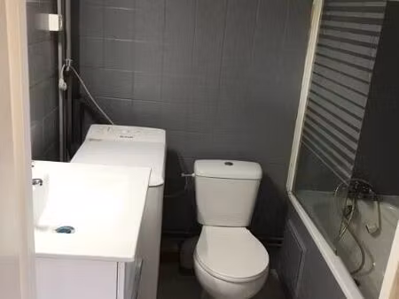 studio 1 pièce 20 m²