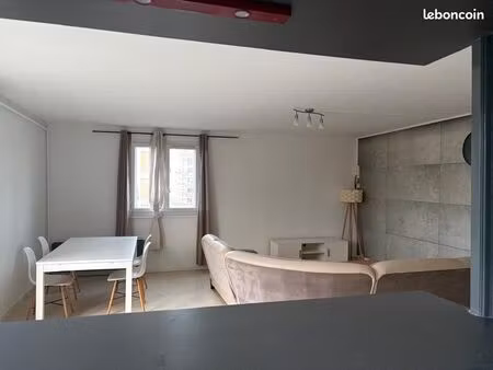 appartement 77m2  2 chambres