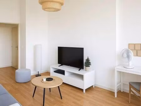 appartement 2 pièces 49 m²