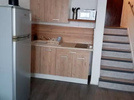 studio 1 pièce 19 m²