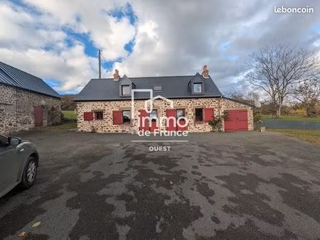 maison 3 pièces 87 m²