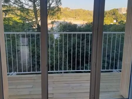 appartement 3 pièces 62 m²