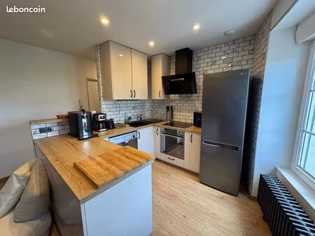 location appartement quartier gare