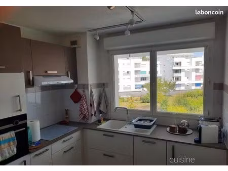 appartement 2 pièces 49 m²