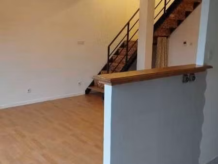 appartement 4 pièces 76 m²