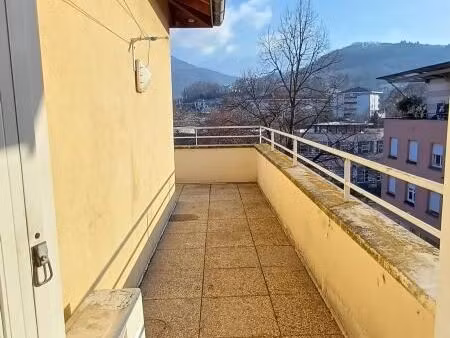 appartement 3 pièces 67 m²