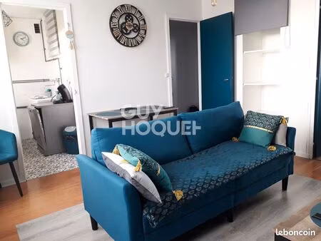 appartement 3 pièces 50 m²