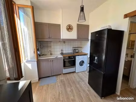 studio 1 pièce 39 m²