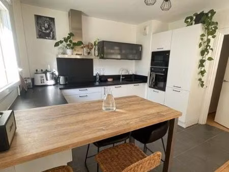 appartement 3 pièces 70 m²