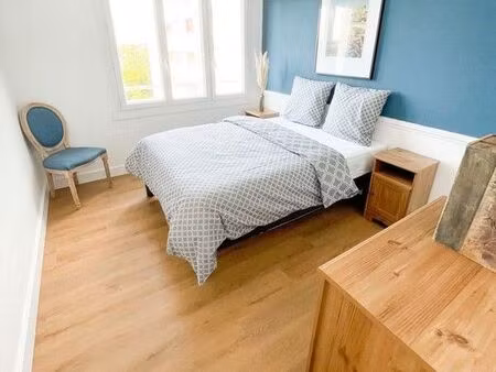 appartement 3 pièces 70 m²