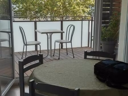 appartement 2 pièces 42 m²