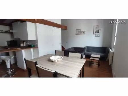 montpellier cœur boutonnet f1 mezzanine meublé