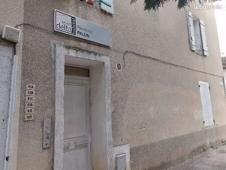 appartement 3 pièces 65 m²