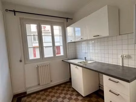 appartement 2 pièces 33 m²