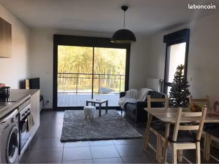 superbe appartement t2