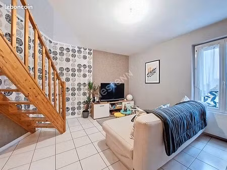 appartement 2 pièces 36 m²