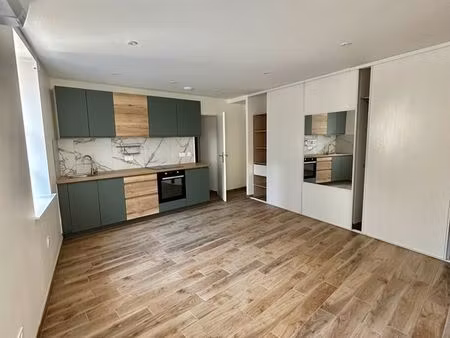 t2 refait à neuf 37 m2