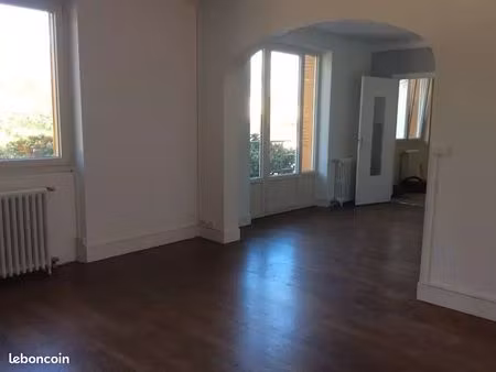 appartement 4 pièces 99 m²