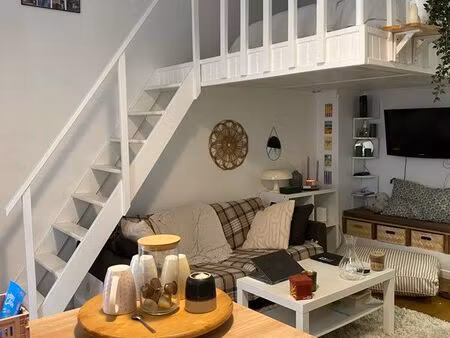 sous location appartement cozy - vincennes