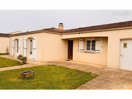 maison 4 pièces 101 m²