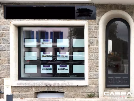 location locaux professionnels 1 pièce 38 m² à benodet (29950)  750 €