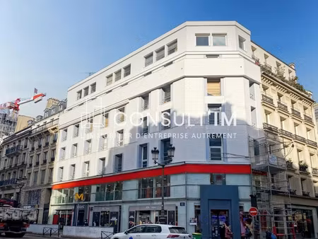 location locaux professionnels 114 m² à paris 1er (75001)  5 250 €