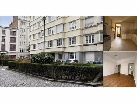 appartement à louer à avenue emile de beco 104 ixelles (vbd83073)