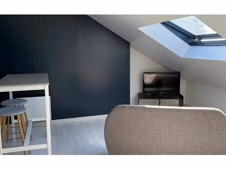 appartement le havre 18.22 m² t-1 à vendre  60 500 €