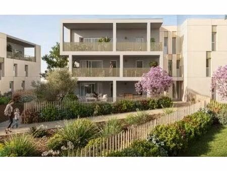 appartement saint-aunès m² t-2 à vendre  260 000 €