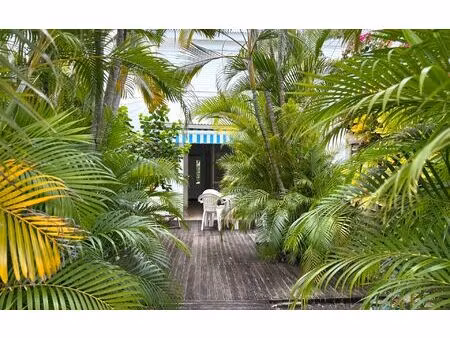 appartement saint-françois 27.63 m² t-3 à vendre  175 000 €