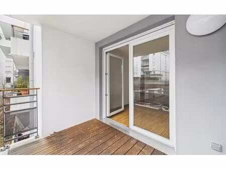 appartement strasbourg 42 m² t-2 à vendre  140 000 €