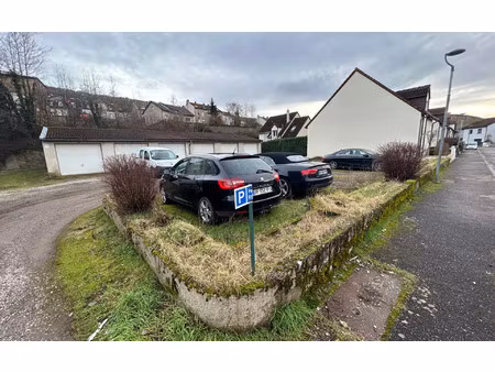 stationnement algrange 95 m² t- à vendre  23 000 €