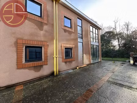 location locaux professionnels 14 pièces 415 m² à ramonville-saint-agne (31520)  5 400 €